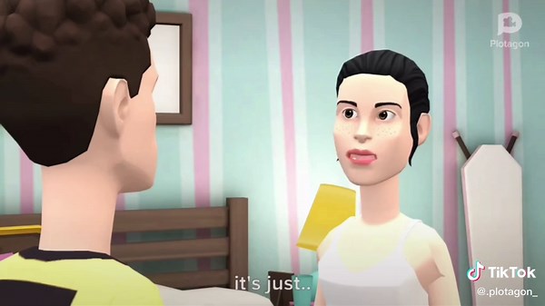 i’m running out of ideas 💀 (watch until the end) #fyp #foryou #trend #plotagon #plotagonhypehouse