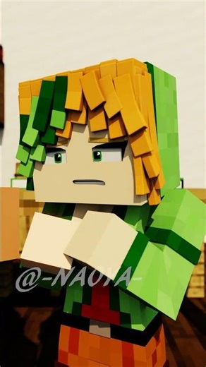 1❤️【マイクラアニメ】