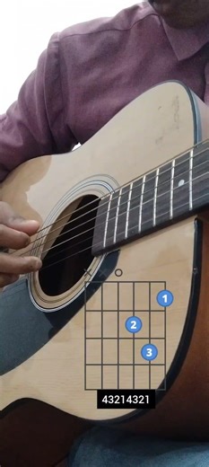 Beautiful Easy Guitar practice