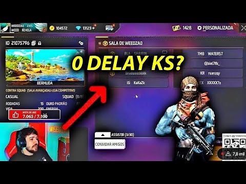 COMO SER ZERO DELAY TUTORIAL....