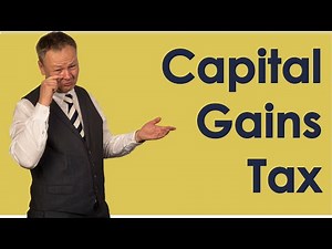 UK Property Capital Gains Tax
