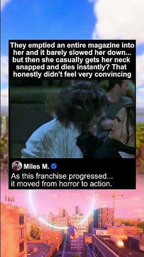 Michelle Rodriguez vs Zombie | Resident Evil (2002)