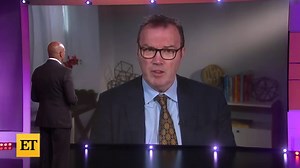 Andrew Morton, author of 'The Queen: Her Life,' opens up to ET's Kevin Frazier about being a consultant on season 5 of 'The Crown.' | Entertainment Tonight