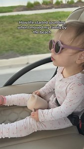 14K views · 93 reactions | My beach babies 凉#family #mom #dad #parents #beach #beachlife #florida #fl | The Varney Family | Facebook