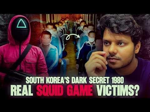 The Real-Life Squid Game of 1980s South Korea 😨