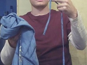 Watch How to Get a Loose Drawstring Back into Clothing on Amazon Live