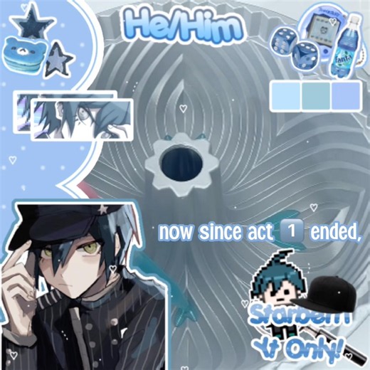 #shuichi #shuichisaihara #danganronpa #rant #v3 #fypシ #viral #xyzbca #slimerant #starberri #ranting