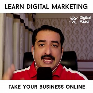 4.5K reactions · 86 shares | अपना Business खुद ऑनलाइन ले जाना सीखिए Digital Marketing सीखकर | Digital Azadi | Facebook