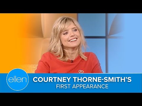 Courtney Thorne-Smith in 2003