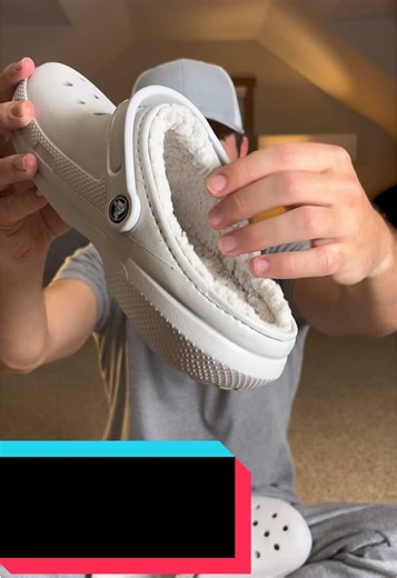 Stay warm without sacrificing comfort in the Crocs Classic Lined Clogs. Featuring the iconic lightweight Croslite foam construction and a soft, fuzzy liner, these clogs keep your feet cozy whether you’re lounging at home or stepping outside. The easy slip-on design, pivoting heel strap, and roomy fit deliver all-day comfort, while ventilation ports add breathability and allow for personalization with Jibbitz charms. Perfect for cooler weather, these lined clogs are a cold-weather twist on a clas