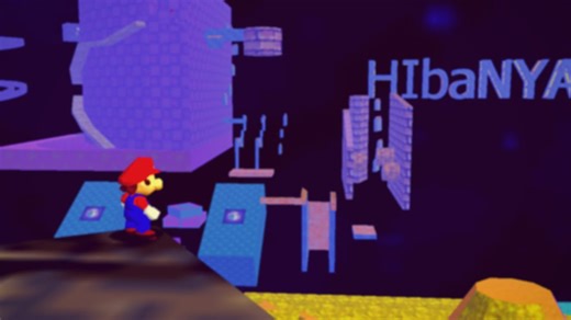 [drunkrazy]Integration of Fragments - Hibanyan's Final Memory [6/7 Stars]