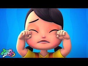 Boo Boo Song - Sing Along | Baby Playing Song | Nursery Rhymes and Kids Song | Songs for Childrens