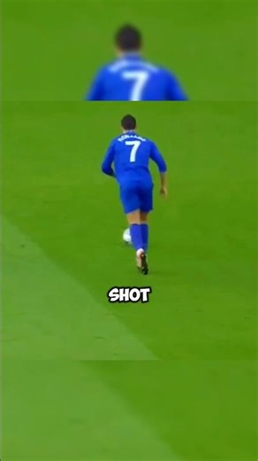 Ronaldo’s CRAZIEST freekick 😳🔥 #shorts #football #ronaldo