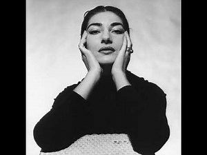 Maria Callas Villa Lobos Bachianas Brasileiras n 5
