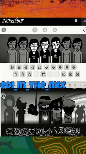 Incredibox singularity 3 #incredibox #beatbox #shorts #musiclover #subscribe #epicbeats