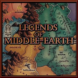 Legends of Middle-Earth 5.0 mod for Age of Mythology: The Titans