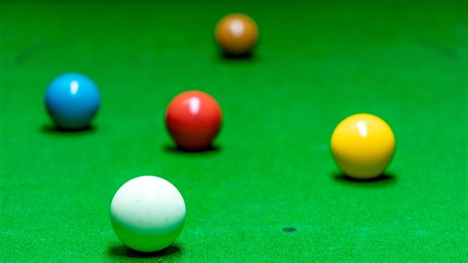 I'm a seven-time world snooker champ but I'd have won more if I'd reined it in