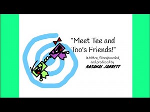 Nich | S2 E4 | Meet Tee and Too's Friends | NSA2