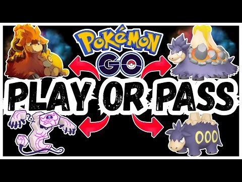 The Real *REASON* to Play MEGA CAMERUPT Raid Day | #pokemongo