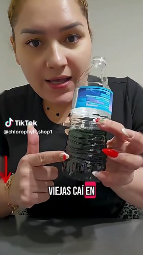 Liquid Chlorophyll Drops! Natural Deodorant and Detox - Gut Support Healthcare Liver! A must-have for fitness and sedentary people! Get a discount on 2 bottles! #Chlorophyll #Chlorophyllwater #clorofila #abdomen #abdomenplano #inflamacionabdominal #suplementos #chlorophylldrops #probiotics #prebiotics #prebioticos #yeastinfections #zonaintima #badbreath #Intestinal #fitness #foryou #fyp