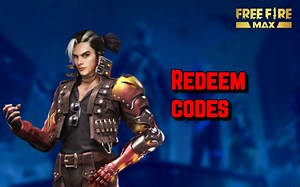 How to use Free Fire redeem codes in MAX version to get free skins and other rewards
