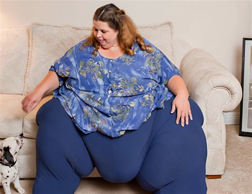 She battled obesity for years… then one day, a turning point radically changed the course of her life She struggled with being overweight her entire life… until a powerful realization changed everything 🥺💔 For years, this woman lived with excess weight that affected every aspect of her daily life. But one day, unable to take even a few steps without pain, she realized it was time to take back control of her life. 😧💥 At 57, thanks to extraordinary determination, she managed to lose nearly 520