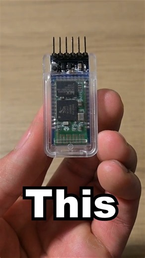 Bluetooth module #robot #technology #tutorial #arduino