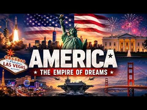 US AMERICA — THE EMPIRE OF DREAMS
