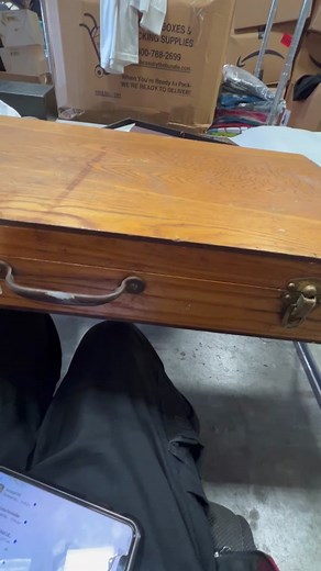 Storage Auction Pirate on TikTok