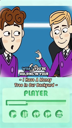 Part 3. #animation #fyp #cartoon #usa🇺🇸 | English Cartoons