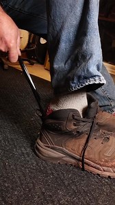 41K views · 575 reactions | Forging A Shoe Horn ⚒️ | Black Bear Forge | Facebook