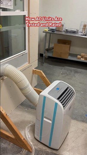 How Professionals Test Window and Portable AC Units