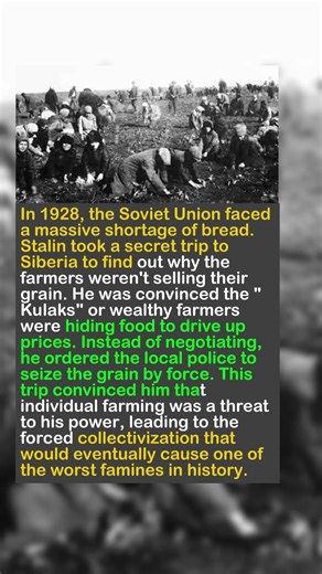 The Secret Trip That Changed Russian Farming 🌾