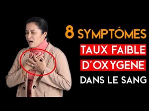 8 Symptoms That Should Alert You | Low Oxygen Levels in Your Blood