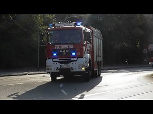 [Gefahrgutunfall im Grillo Werk] Großübung der Feuerwehr Duisburg
