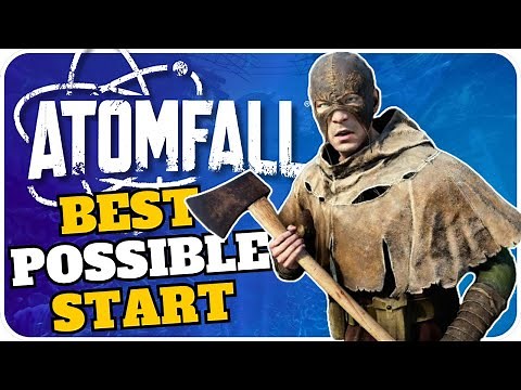 ATOMFALL: Weapons Locations & Secret Spots Beginners Must Know