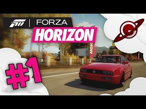 Forza Horizon | Let's Play #1: The Festival is open! [FR]