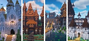 The 15 Best Minecraft Castle Ideas