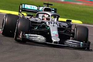 Mercedes will reportedly return to iconic silver livery for F1 2022 season