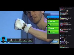 Jerma Streams [with Chat] - The Dollhouse Stream Day 2 (Overlay Enabled)