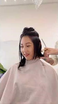 Italian Bob: Effortless Elegance Without Bangs