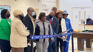 East Macon community center renamed for city's first Black councilwoman