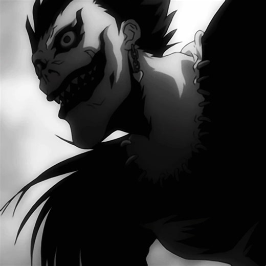 Explore the World of Death Note and Ryuk's Influence