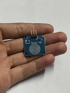 7.6K views · 24 reactions | Touch sensor module #reelschallenge #electrical #diy #touch | Electronics Projects | Facebook