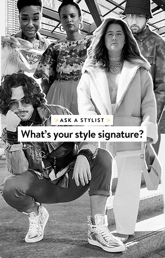 ✨Ask a Stylist✨​ Ever wonder what makes it into a stylist's closet?...