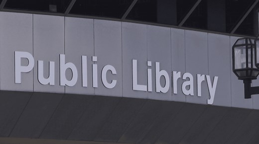 Celebrate National Library Week with the Duluth Public Library