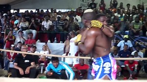 Madagascar's centuries-old bareknuckle combat sport ‘moraingy’ is punching above its weight in the capital Antananarivo, as fighters and fans gather to celebrate a martial art once reserved for warriors and rural communities https://reut.rs/4cDvYvX | Reuters