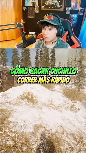 Cómo sacar el cuchillo en #warzone #verdansk y #blackops6 para correr más rápido