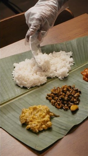 Pappadom Promo Video (Banana Leaf | Food Videography | KL Videographer)