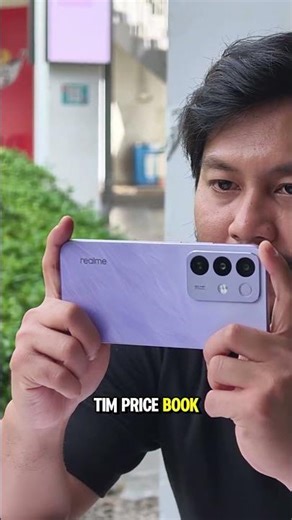 MASIH PAKE POWER BANK⁉️ Sori yee GAK MAEN‼️ #realmeC85Pro #BateraiUltraTahanAirUltra